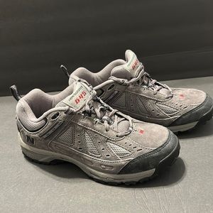 New Balance 645 Abzorb Shoes Grey Men 8